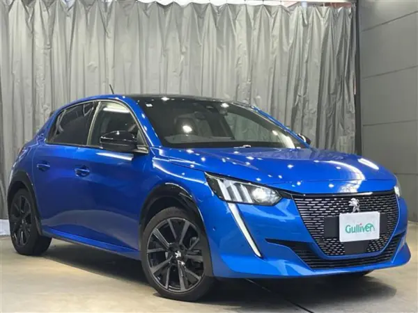 2022 Peugeot 208 GT