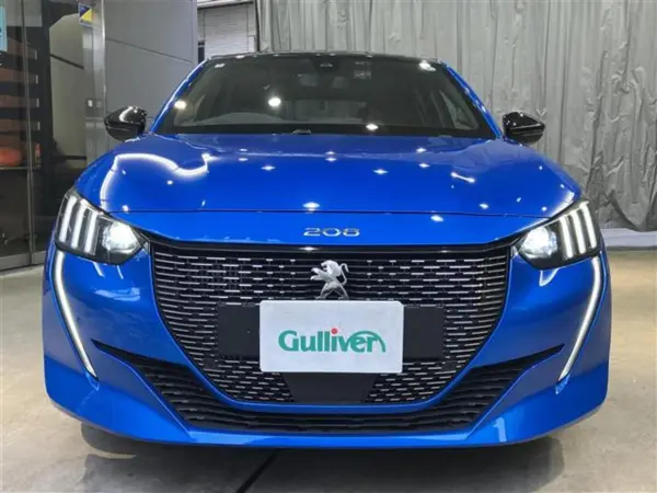 2022 Peugeot 208 — photo 2 | Tuminion Kenya
