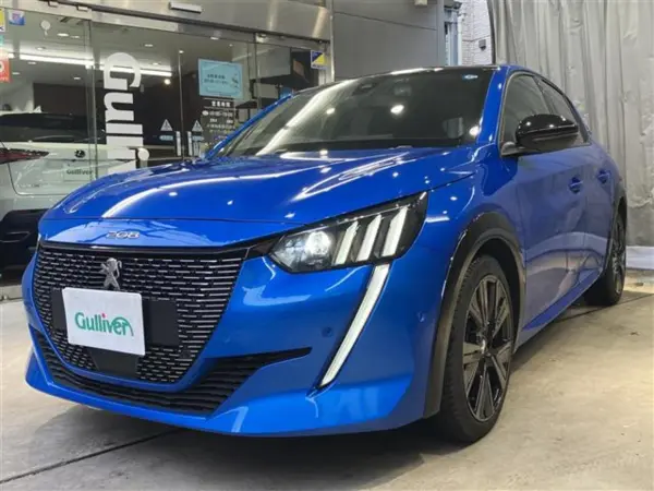 2022 Peugeot 208 — photo 3 | Tuminion Kenya