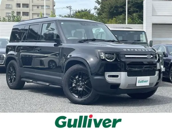 2024 Landrover Defender — photo 1
