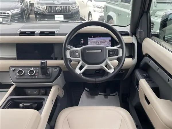 2024 Landrover Defender — photo 3 | Tuminion Kenya