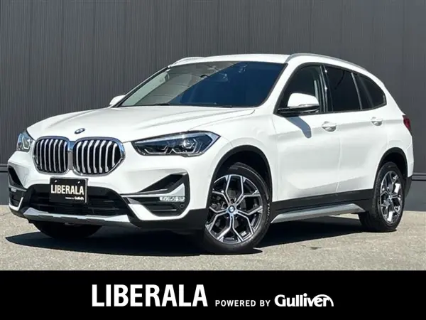 2021 Bmw X1 — photo 1