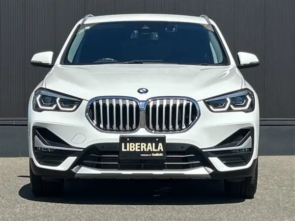 2021 Bmw X1 — photo 2 | Tuminion Kenya