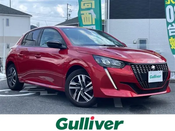 2023 Peugeot 208 — photo 1
