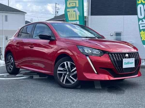 2023 Peugeot 208 — photo 8 | Tuminion Kenya