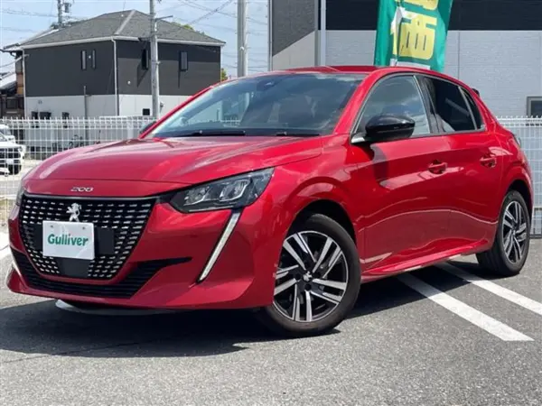 2023 Peugeot 208 — photo 9 | Tuminion Kenya