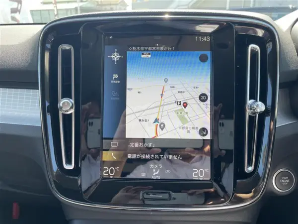 2021 Volvo Xc40 — photo 3 | Tuminion Kenya