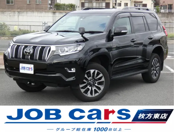 2023 Toyota Landcruiser Prado — photo 1