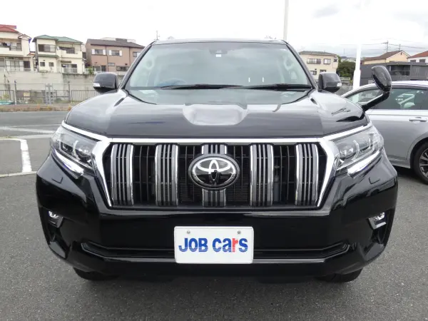 2023 Toyota Landcruiser Prado — photo 2 | Tuminion Kenya