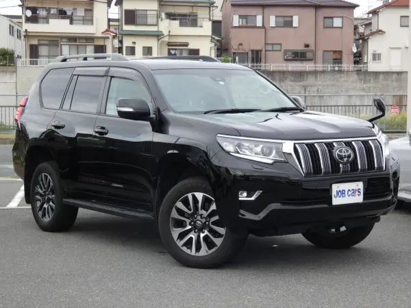 2023 Toyota Landcruiser Prado — photo 3 | Tuminion Kenya