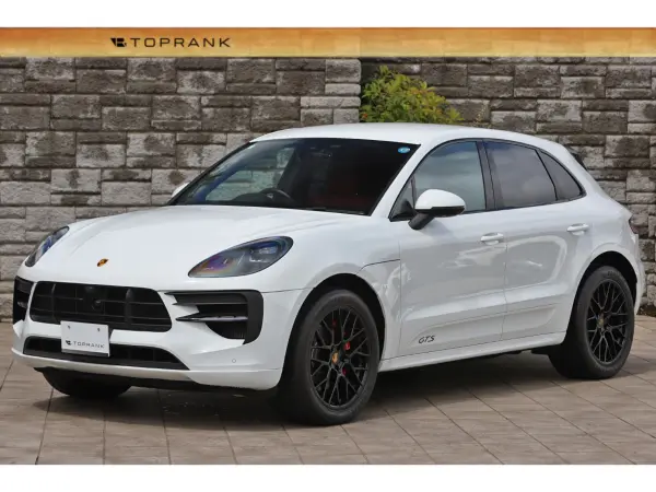 Porsche Macan GTS PDK 4WD — 2021, 19,000km, for sale in Kenya