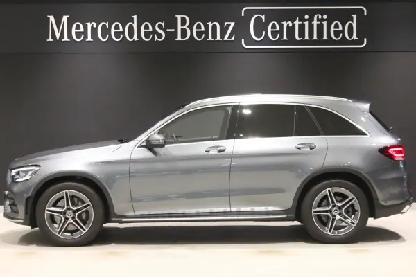 2021 Mercedes-benz Glc — photo 2 | Tuminion Kenya
