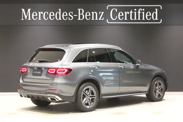 2021 Mercedes-benz Glc — photo 3 | Tuminion Kenya