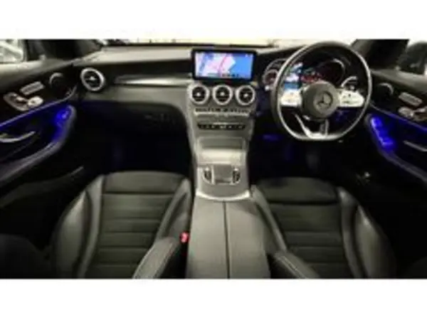 2021 Mercedes-benz Glc — photo 8 | Tuminion Kenya
