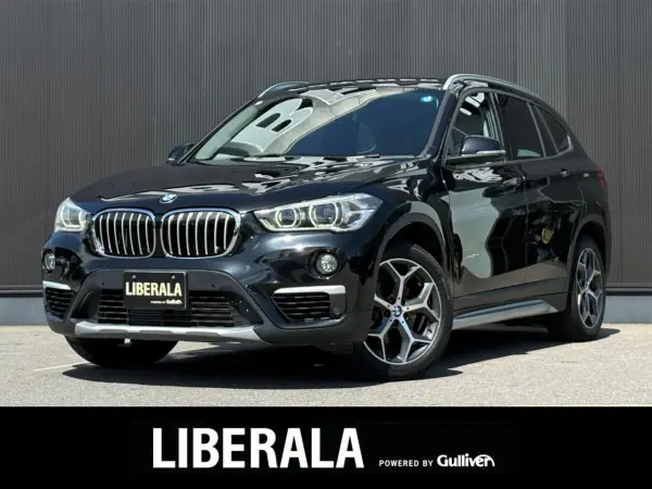 2018 Bmw X1 — photo 1