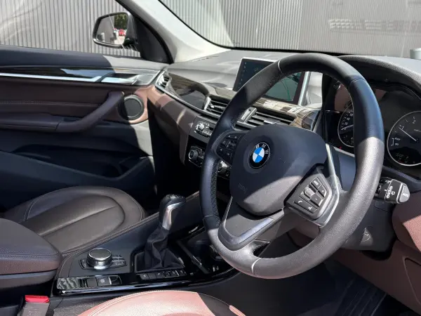 2018 Bmw X1 — photo 3 | Tuminion Kenya