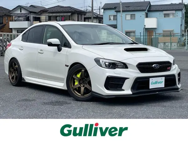 2019 Subaru Wrx — photo 1