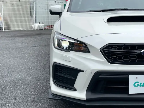 2019 Subaru Wrx — photo 3 | Tuminion Kenya