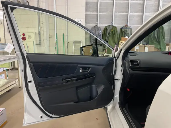 2019 Subaru Wrx — photo 8 | Tuminion Kenya