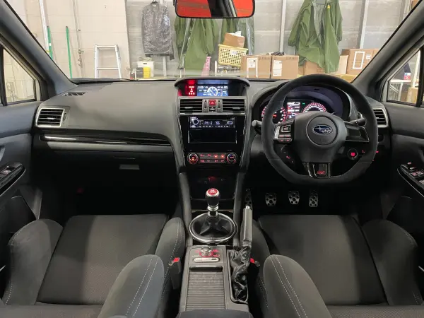 2019 Subaru Wrx — photo 9 | Tuminion Kenya