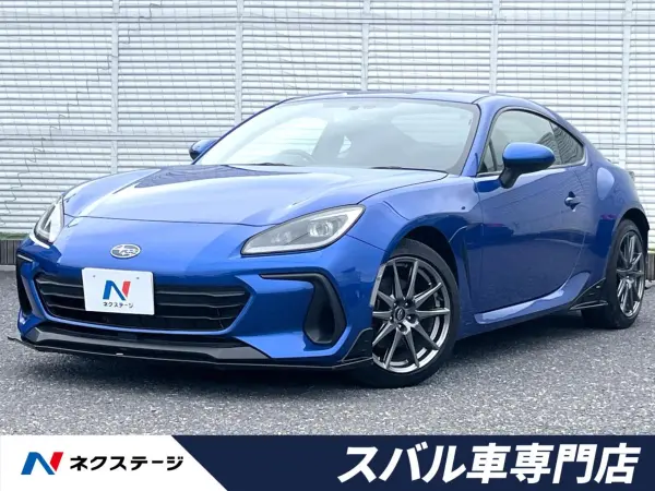 2022 Subaru Brz — photo 1