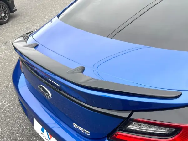2022 Subaru Brz — photo 9 | Tuminion Kenya