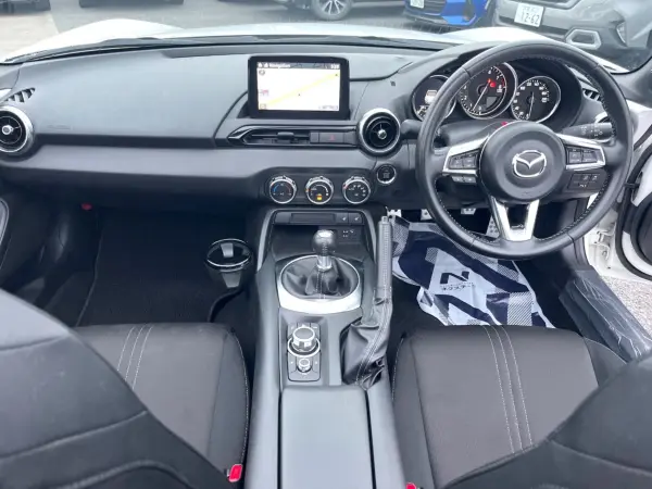 2022 Mazda Roadster — photo 2 | Tuminion Kenya