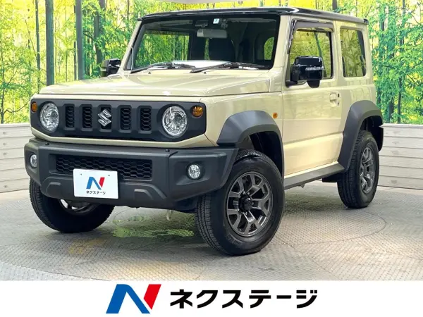 Suzuki Jimny Sierra 1.5 JC 4WD — 2020, 10,000km, for sale in Kenya