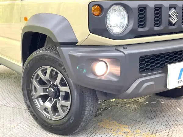 2020 Suzuki Jimny Sierra — photo 8 | Tuminion Kenya