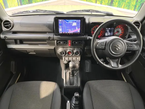 2020 Suzuki Jimny Sierra — photo 2 | Tuminion Kenya