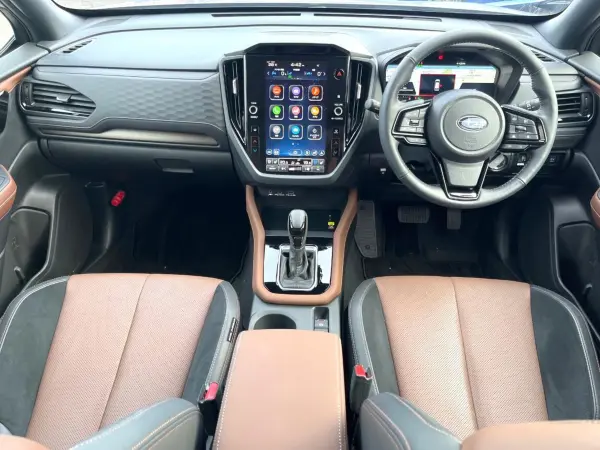 2025 Subaru Forester — photo 2 | Tuminion Kenya