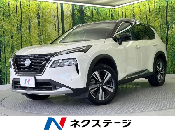 2024 Nissan Xtrail — photo 1
