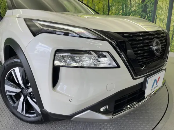 2024 Nissan Xtrail — photo 8 | Tuminion Kenya