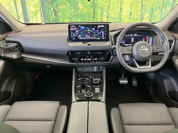 2024 Nissan Xtrail — photo 2 | Tuminion Kenya