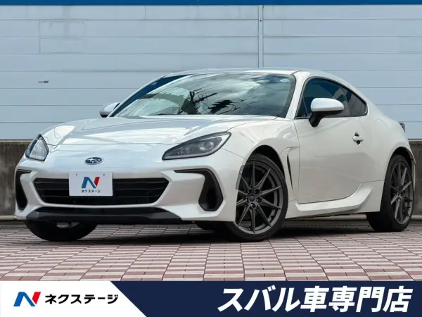 2021 Subaru Brz — photo 1