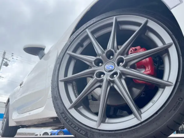 2021 Subaru Brz — photo 9 | Tuminion Kenya