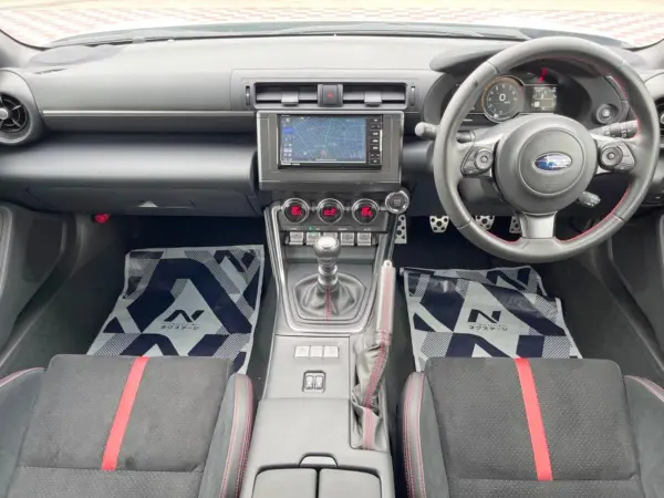 2021 Subaru Brz — photo 2 | Tuminion Kenya
