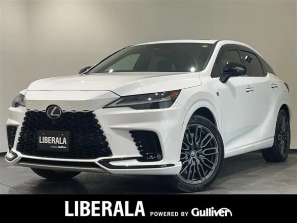 2023 Lexus RX 500h F Sport