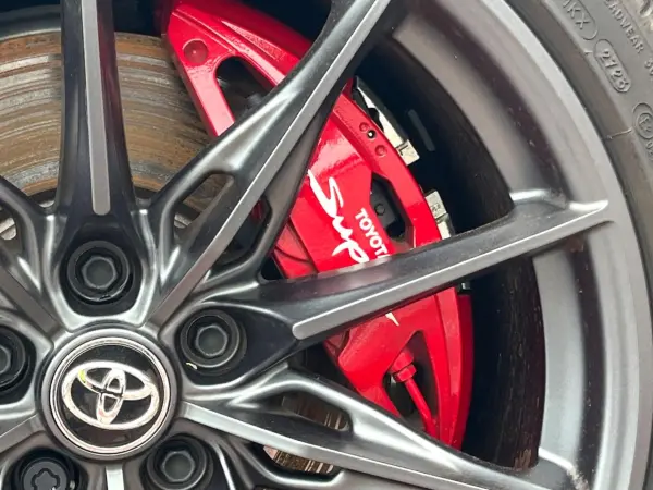 2024 Toyota Supra — photo 8 | Tuminion Kenya