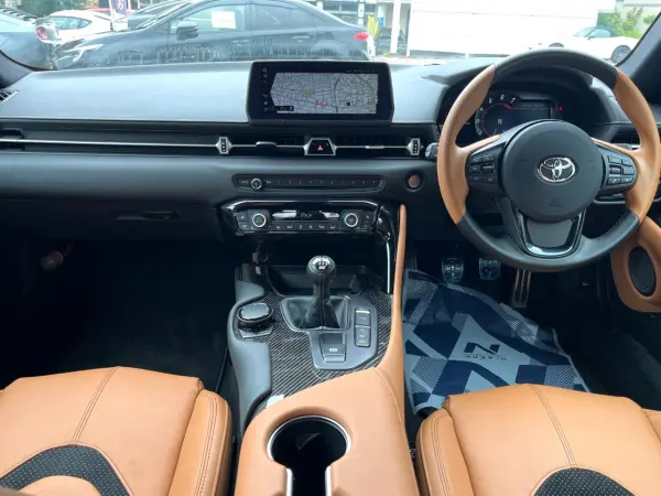 2024 Toyota Supra — photo 2 | Tuminion Kenya