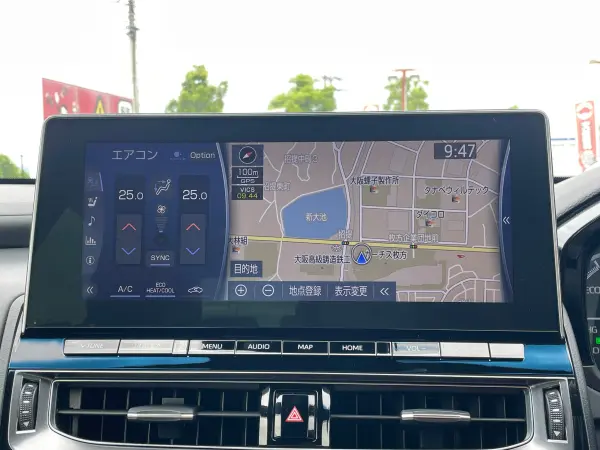 2021 Toyota Crown — photo 8 | Tuminion Kenya