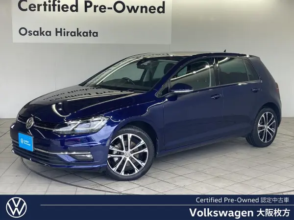 2019 Volkswagen Golf — photo 1