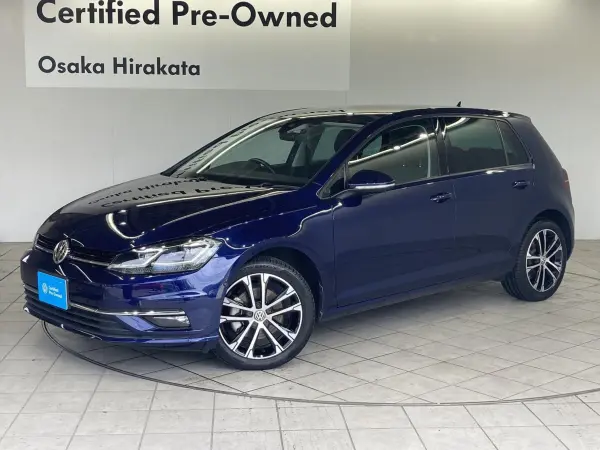 2019 Volkswagen Golf — photo 2 | Tuminion Kenya