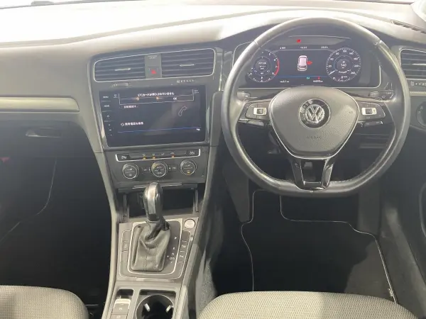 2019 Volkswagen Golf — photo 3 | Tuminion Kenya