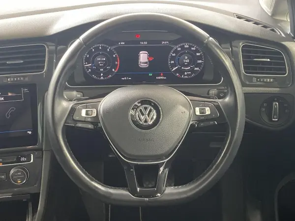 2019 Volkswagen Golf — photo 7 | Tuminion Kenya