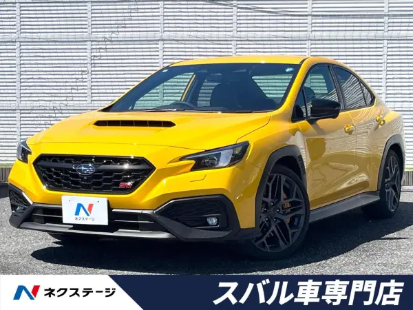 2026 Subaru Wrx — photo 1