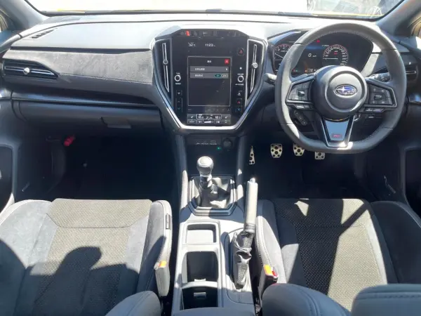 2026 Subaru Wrx — photo 2 | Tuminion Kenya