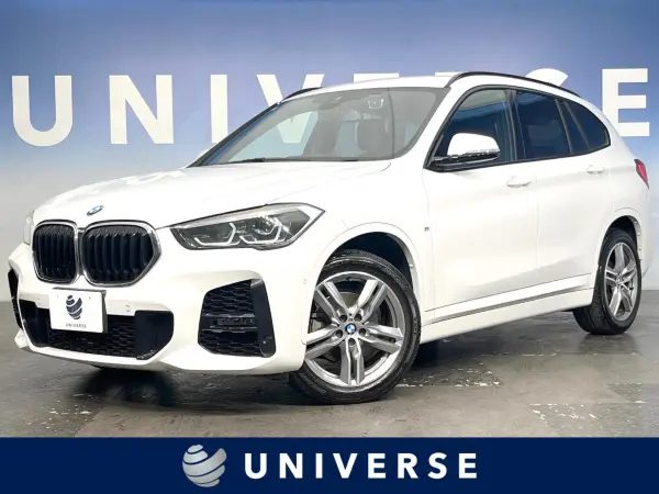 2020 Bmw X1 — photo 1