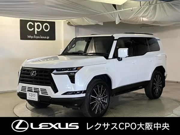 2025 Lexus Gx — photo 1