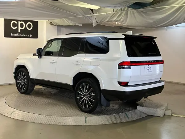 2025 Lexus Gx — photo 2 | Tuminion Kenya